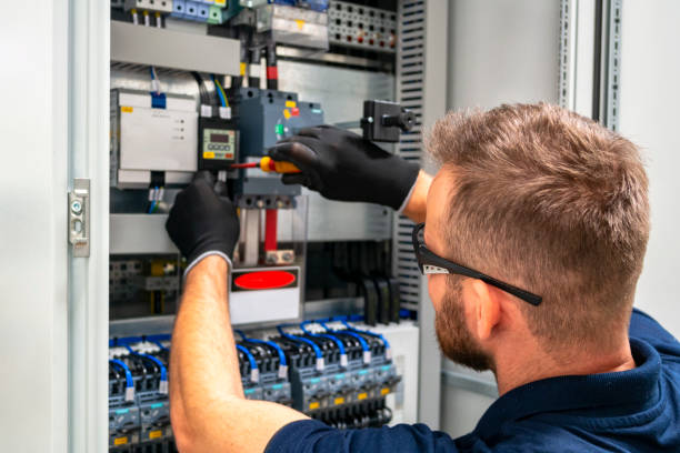Best Ceiling Fan Installation Electrician  in Capac, MI