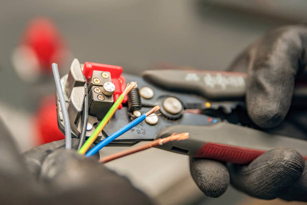 Best Circuit Breaker Repair  in Capac, MI