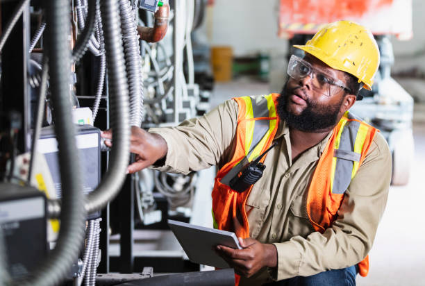 Best Industrial Electrical Services  in Capac, MI
