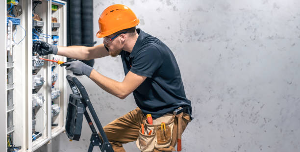 Best Licensed Electrician  in Capac, MI